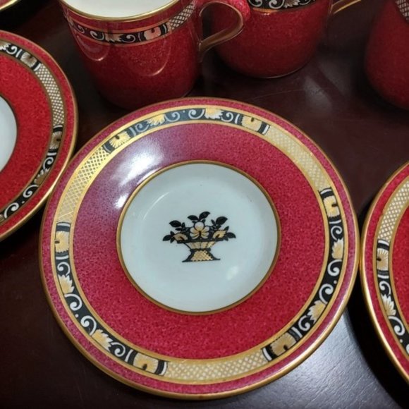 Wedgwood for Hardy Brothers Art Vintage Wedgwood England For Hardy